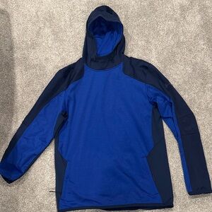 Under Armour Men's Blue and Navy Performance Jacket